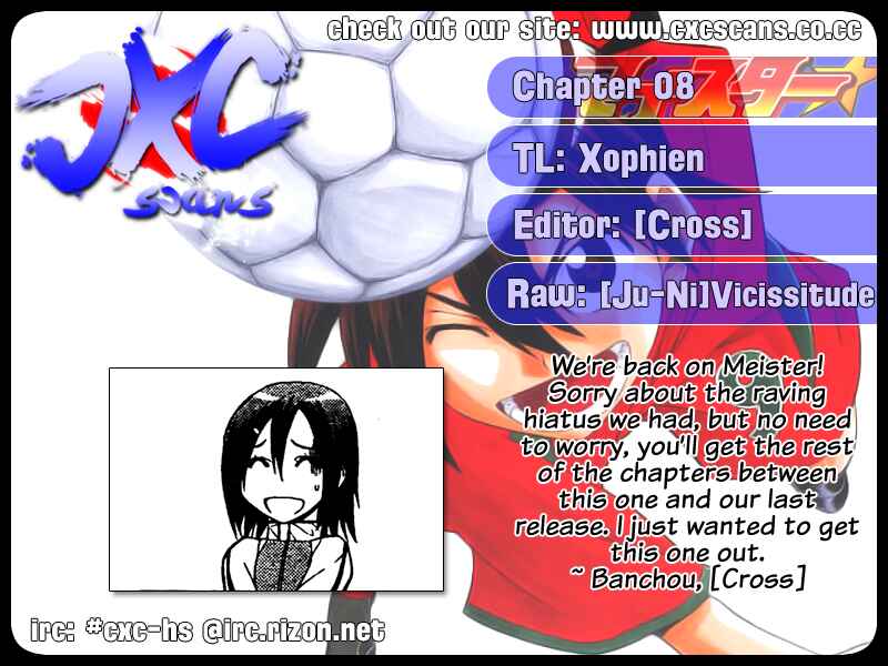 Page 20 Chapter 8 Meister