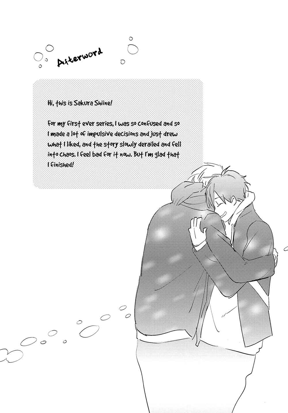 Page 15 Chapter 6.5 Ashita wa Ieru Kana