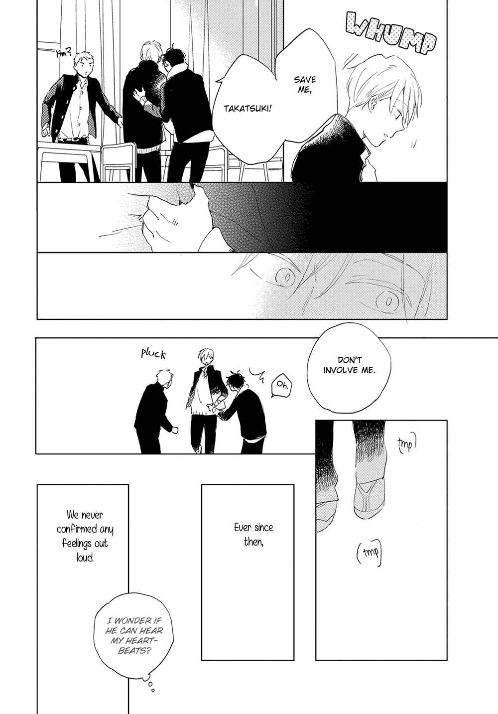Page 2 Chapter 6.5 Ashita wa Ieru Kana
