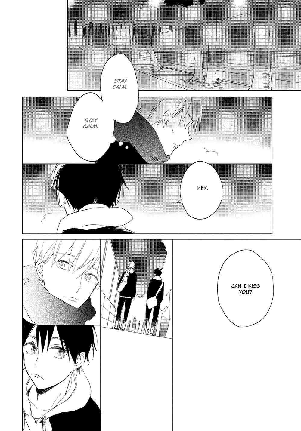 Page 8 Chapter 6.5 Ashita wa Ieru Kana