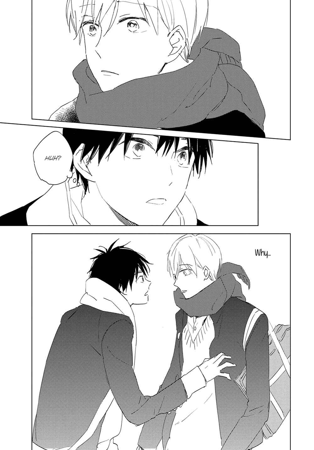 Page 13 Chapter 4 Ashita wa Ieru Kana