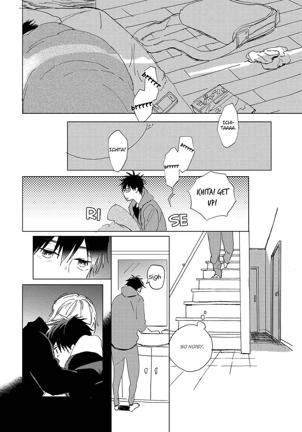 Page 2 Chapter 4 Ashita wa Ieru Kana