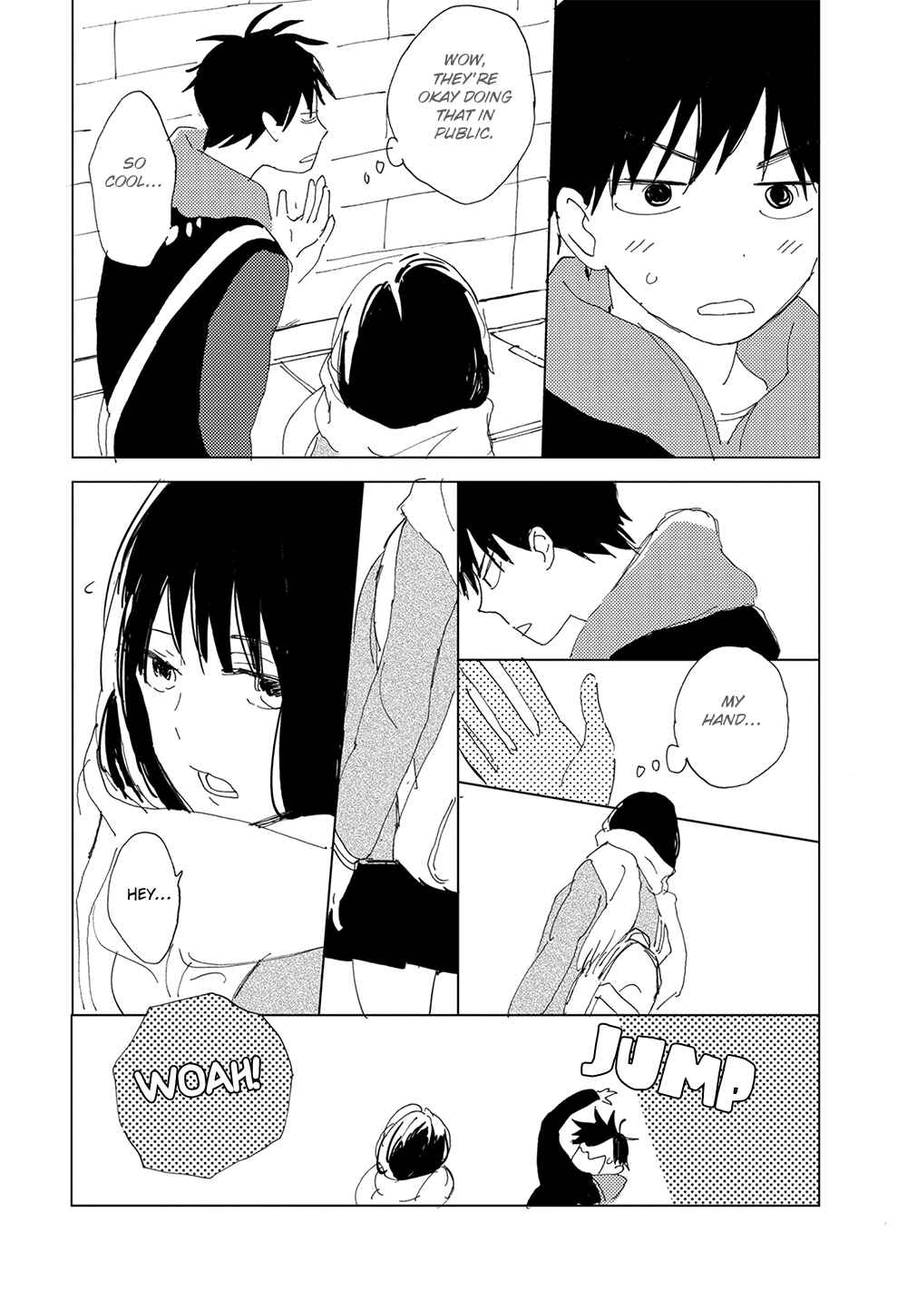 Page 20 Chapter 4 Ashita wa Ieru Kana