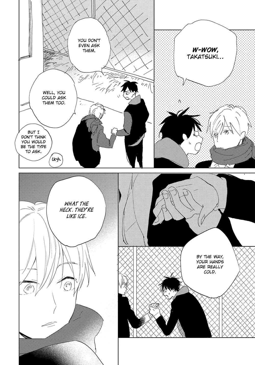 Page 24 Chapter 4 Ashita wa Ieru Kana