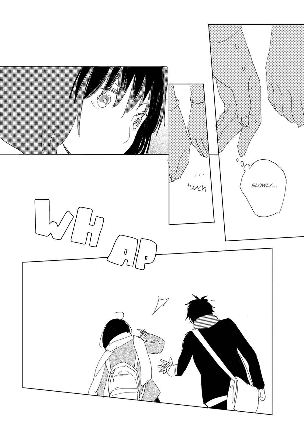 Page 30 Chapter 4 Ashita wa Ieru Kana