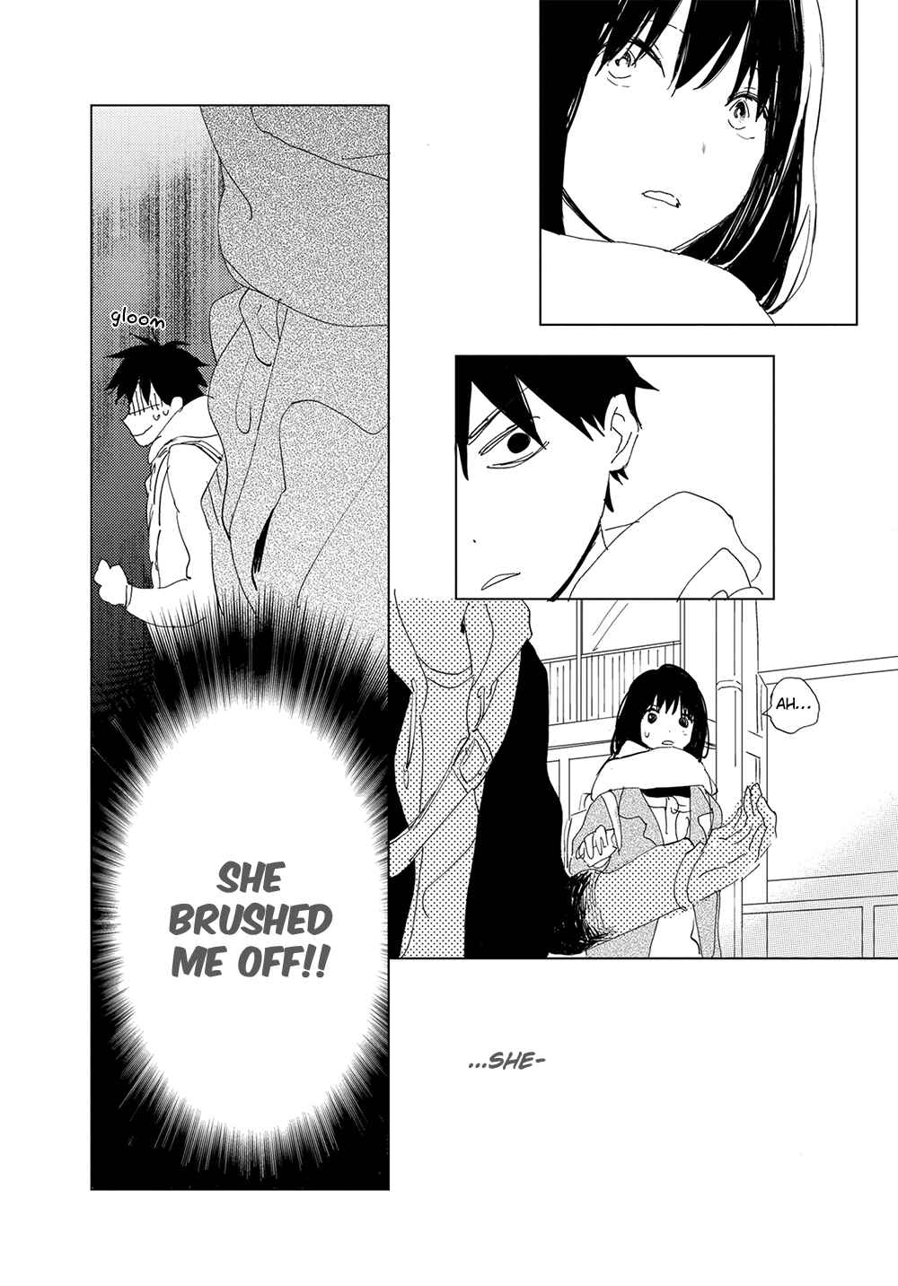 Page 31 Chapter 4 Ashita wa Ieru Kana