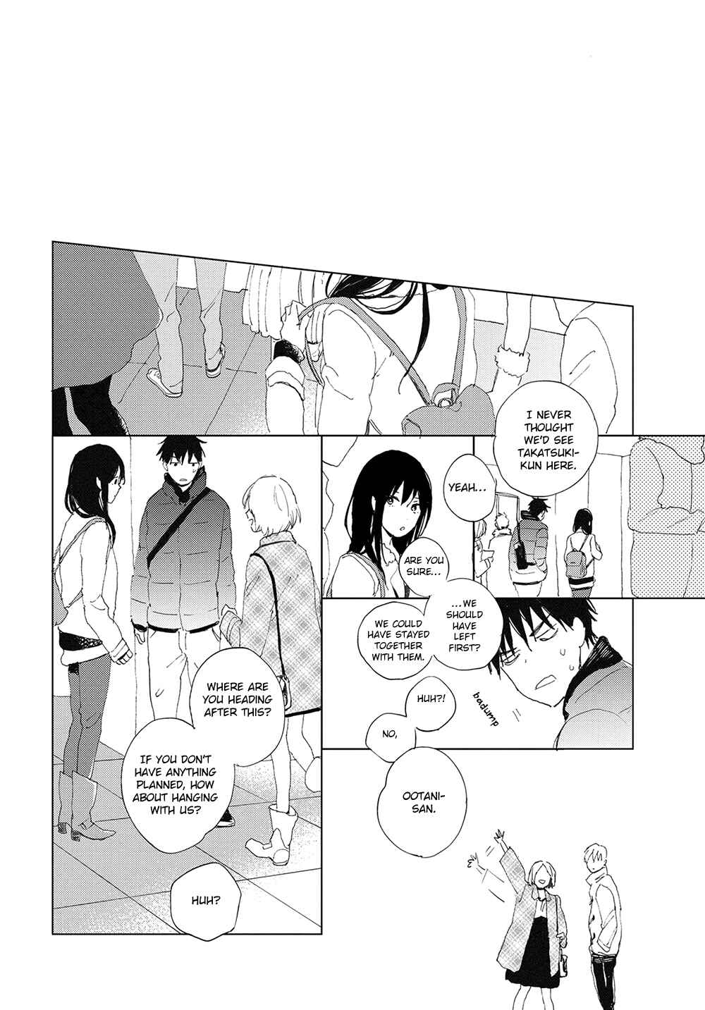 Page 12 Chapter 6 Ashita wa Ieru Kana