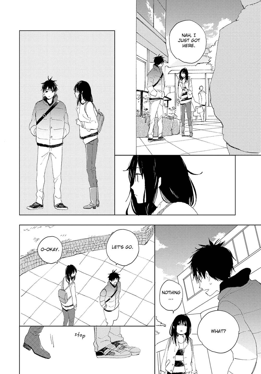 Page 2 Chapter 6 Ashita wa Ieru Kana