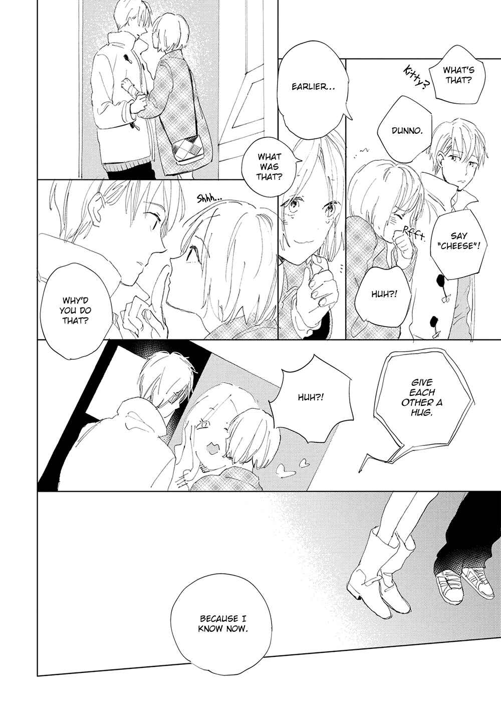 Page 24 Chapter 6 Ashita wa Ieru Kana