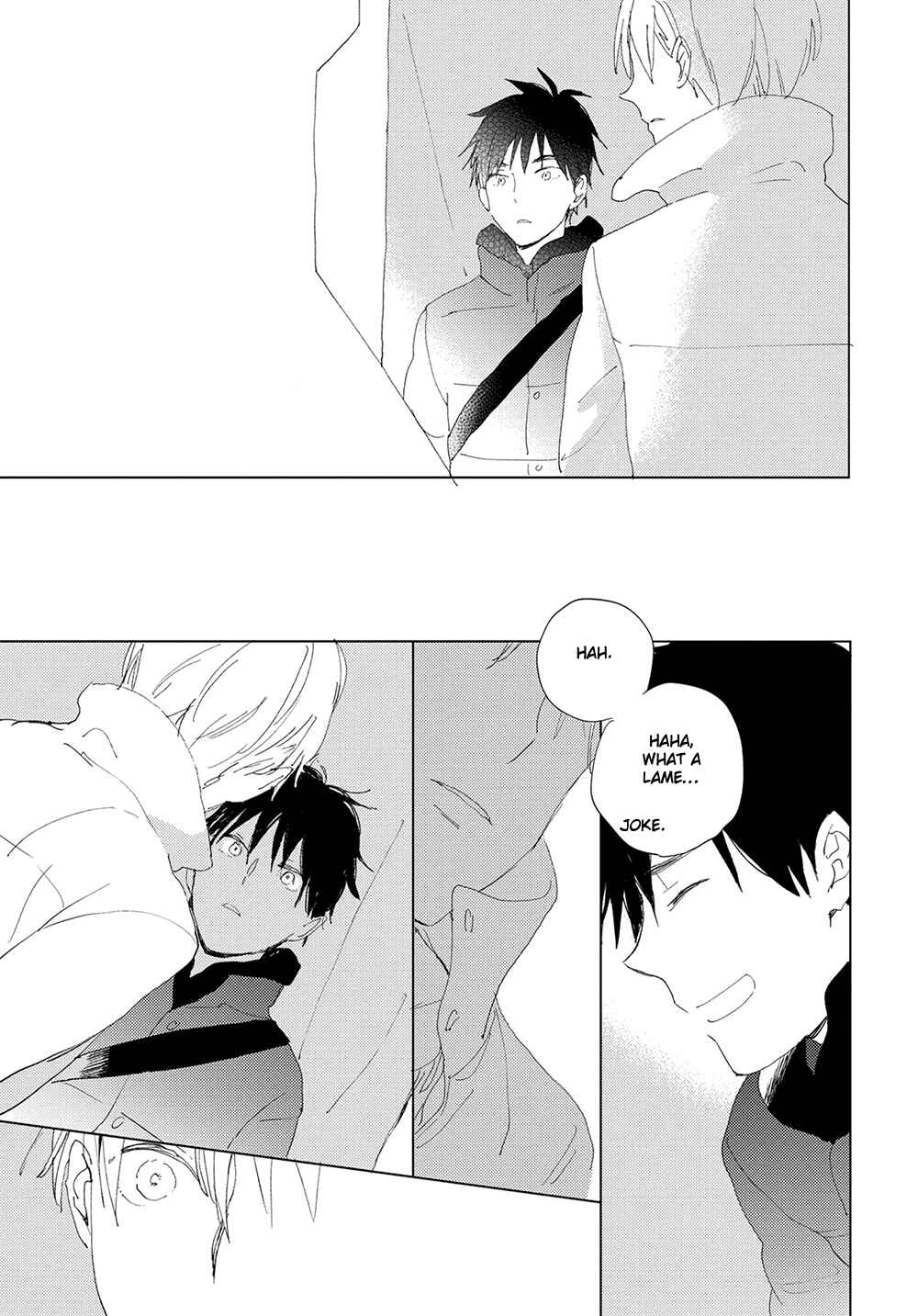Page 29 Chapter 6 Ashita wa Ieru Kana