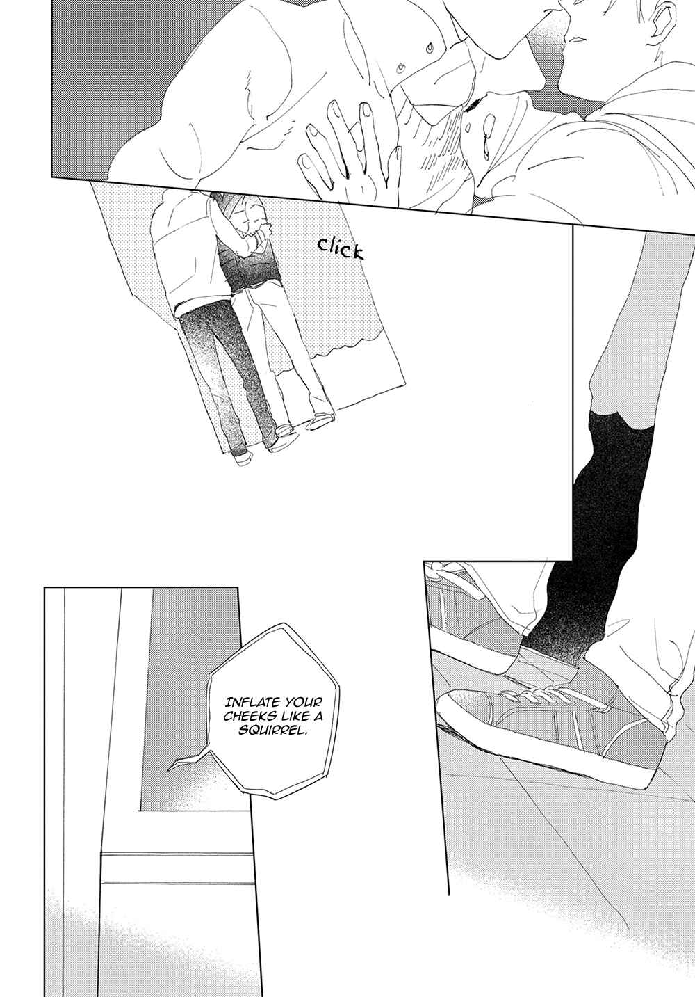 Page 30 Chapter 6 Ashita wa Ieru Kana