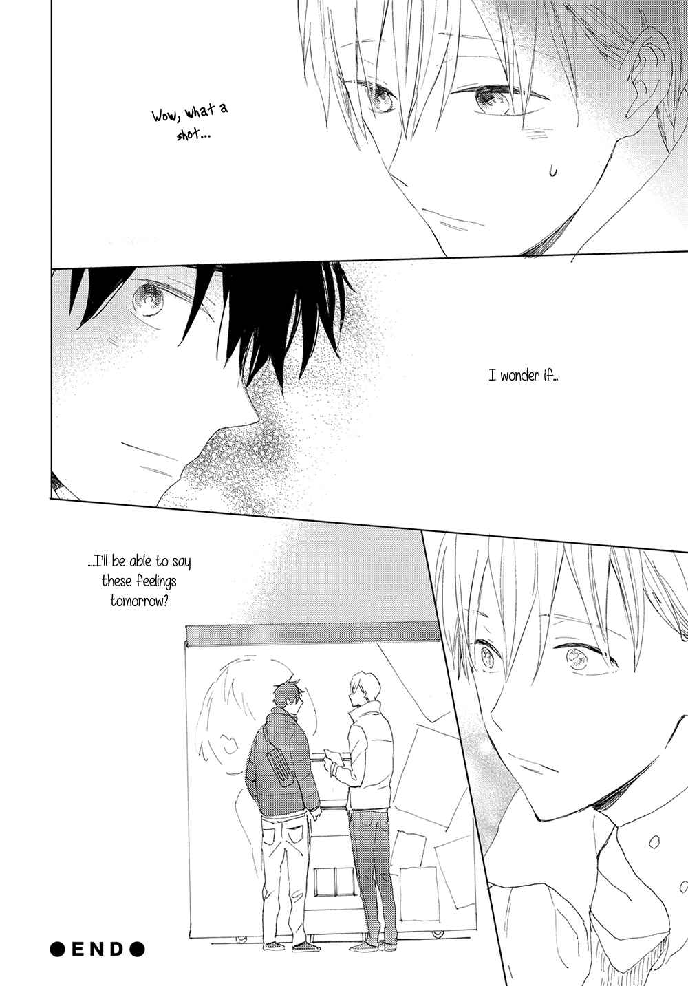 Page 42 Chapter 6 Ashita wa Ieru Kana