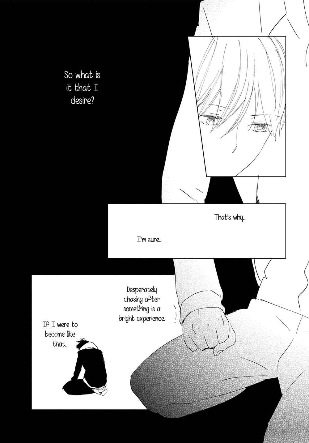Page 13 Chapter 3 Ashita wa Ieru Kana