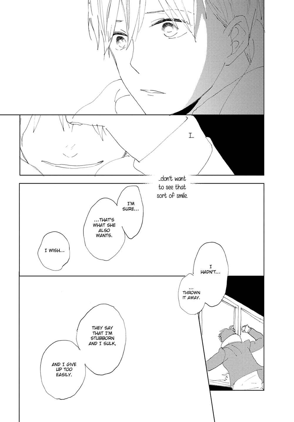 Page 18 Chapter 3 Ashita wa Ieru Kana