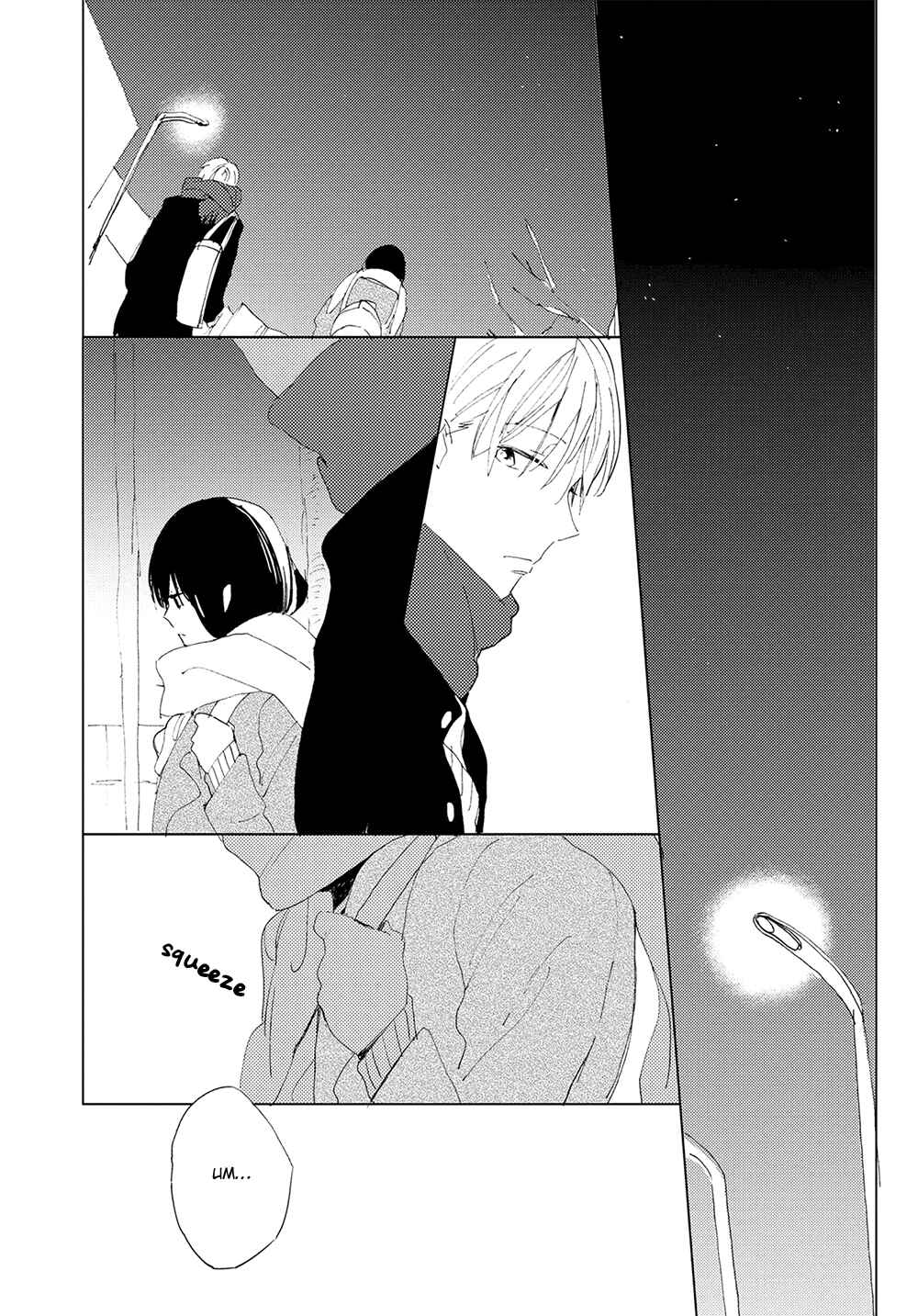 Page 3 Chapter 3 Ashita wa Ieru Kana