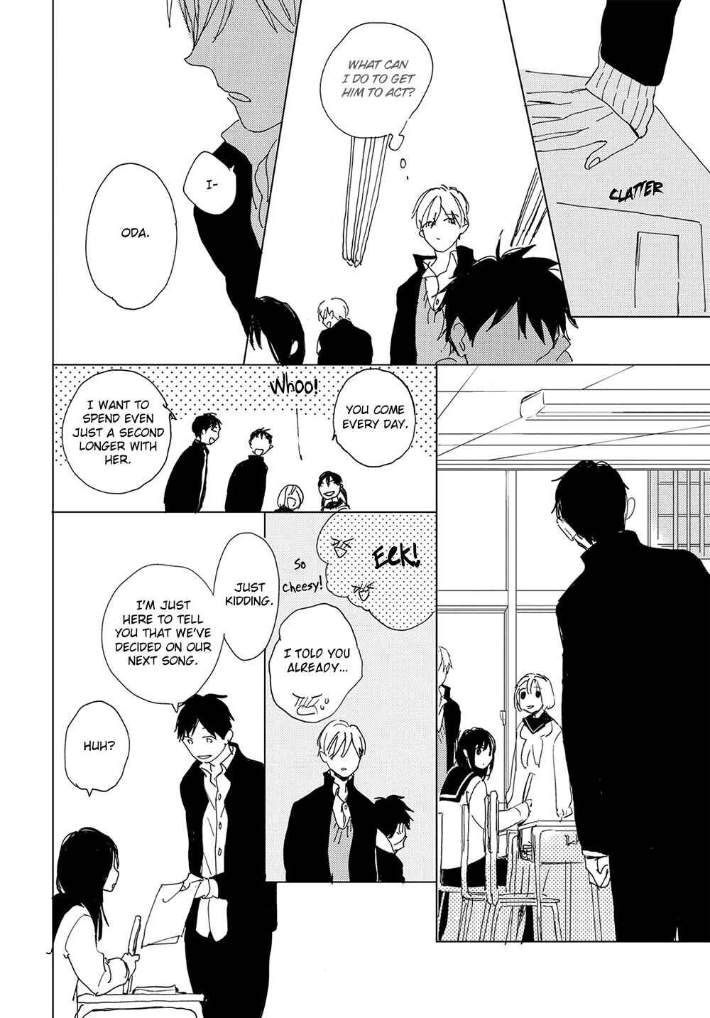 Page 18 Chapter 2 Ashita wa Ieru Kana