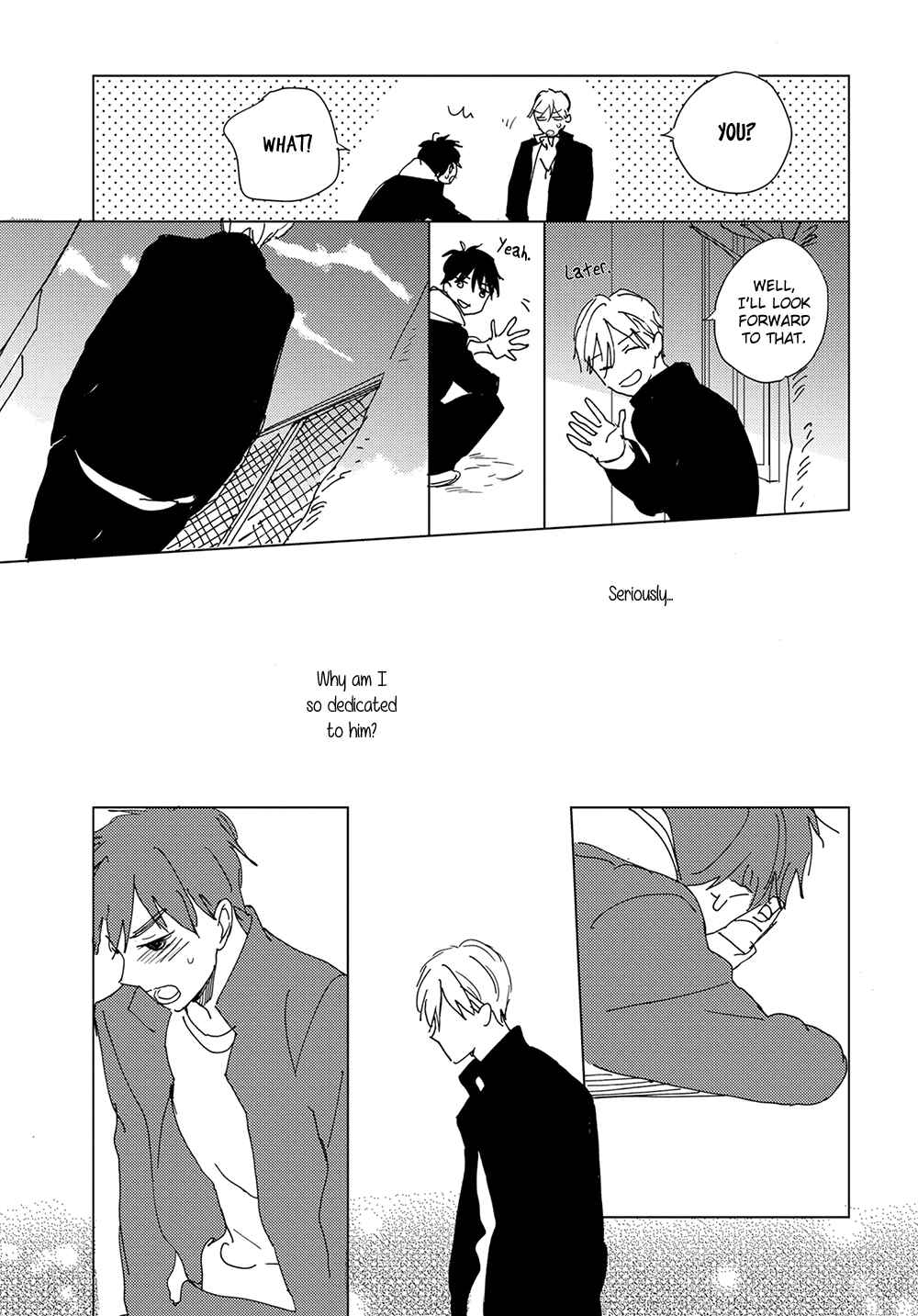 Page 37 Chapter 2 Ashita wa Ieru Kana