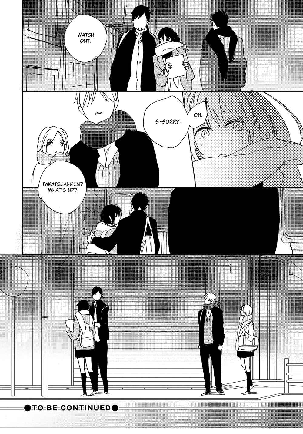 Page 40 Chapter 2 Ashita wa Ieru Kana