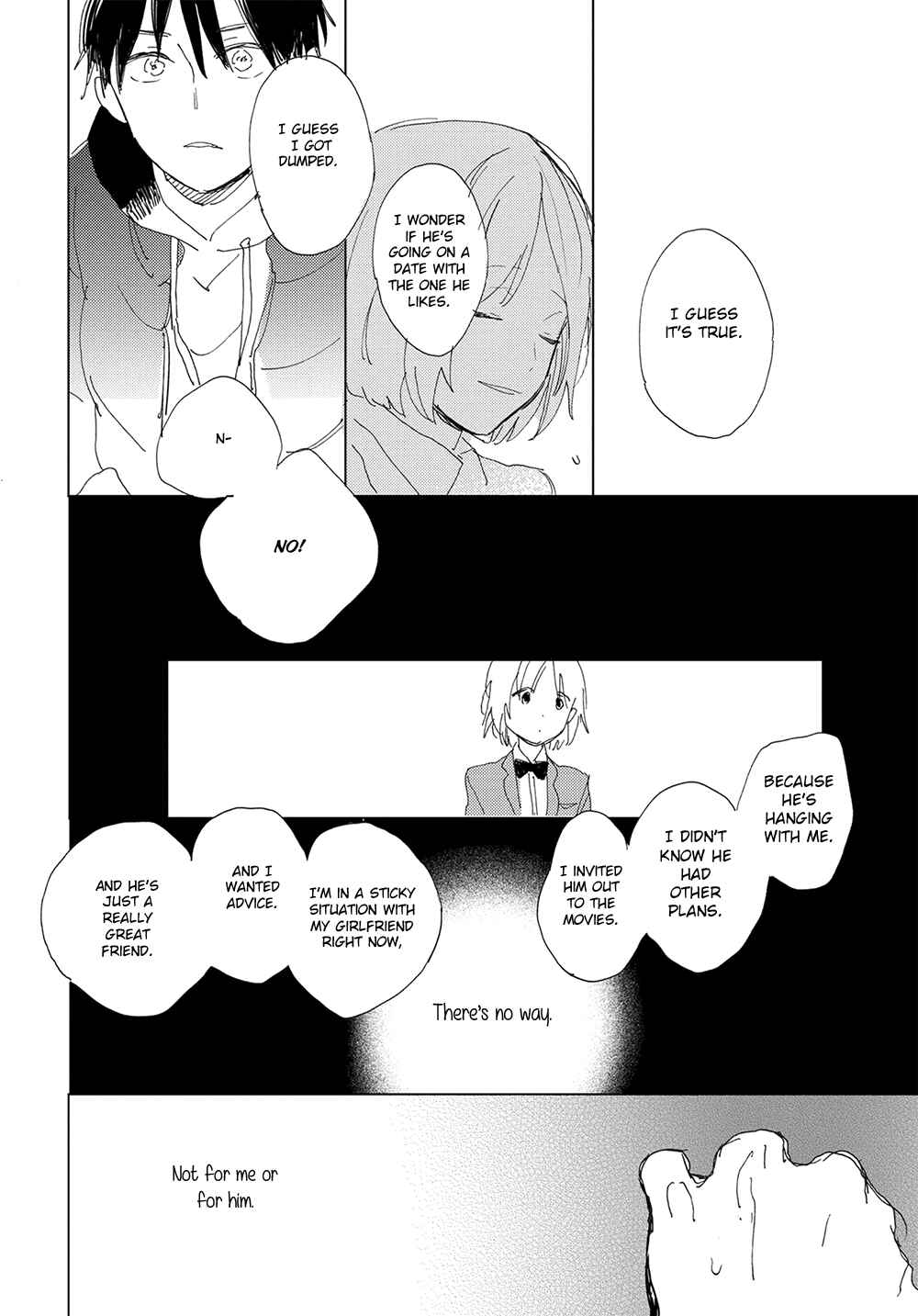 Page 24 Chapter 5 Ashita wa Ieru Kana