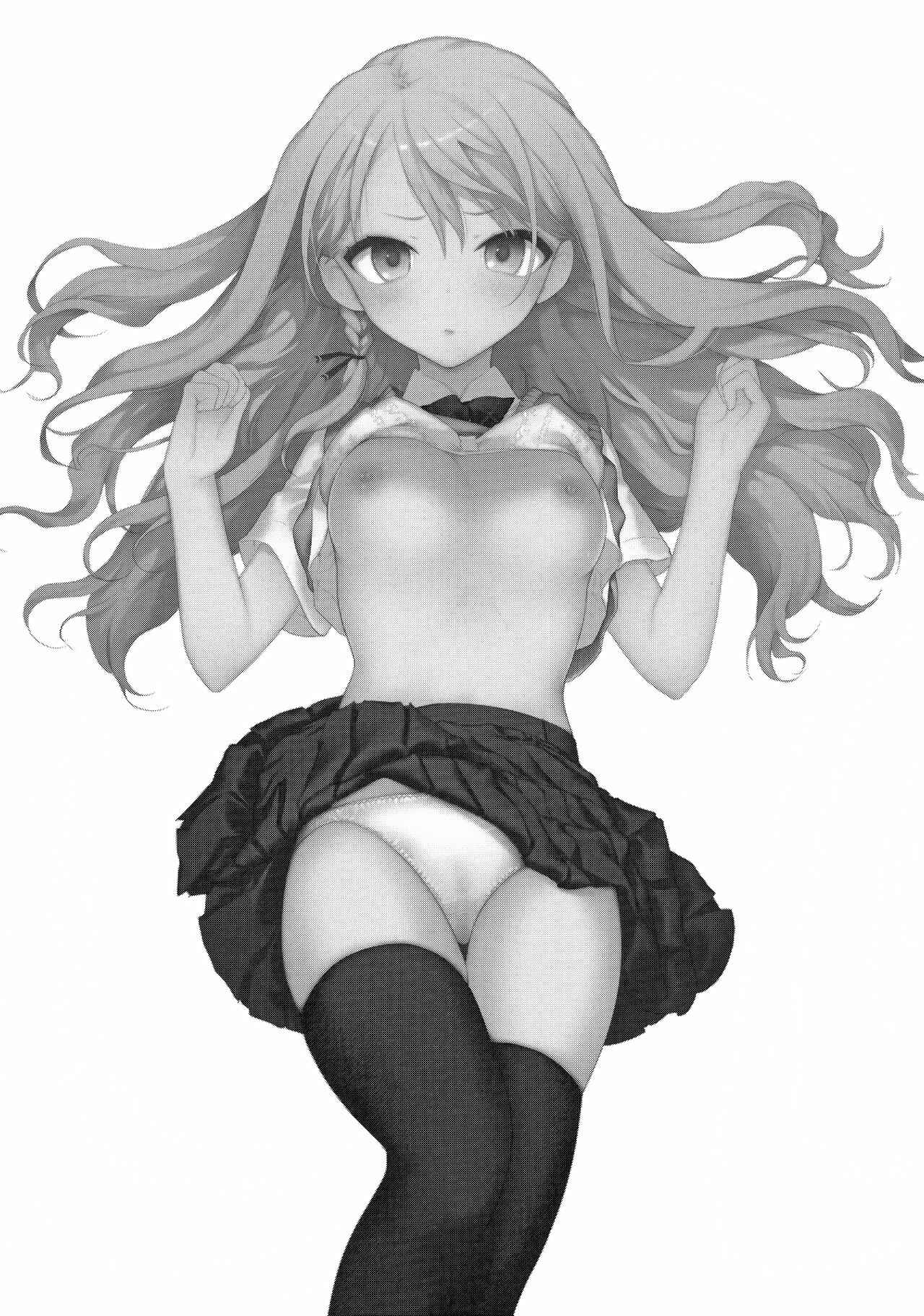 Page 2 Chapter Unknown_ae73 Tsundere Kanojo ga Sunao ni Naru Made Ecchi