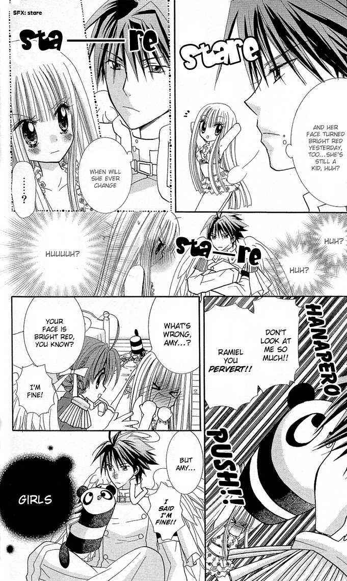 Page 32 Chapter 10 Charm Angel