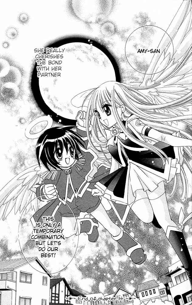Page 30 Chapter 14 Charm Angel