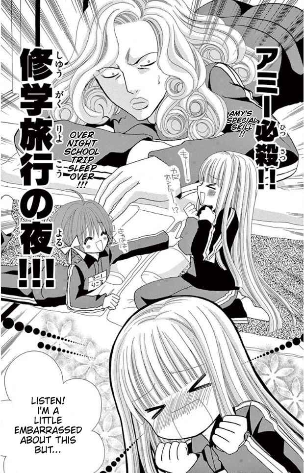 Page 18 Chapter 19 Charm Angel