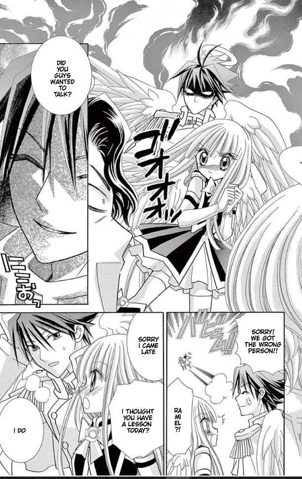 Page 22 Chapter 19 Charm Angel