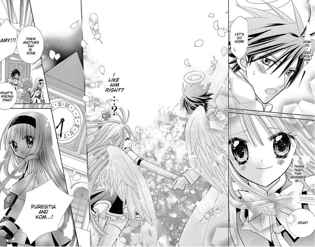 Page 25 Chapter 19 Charm Angel