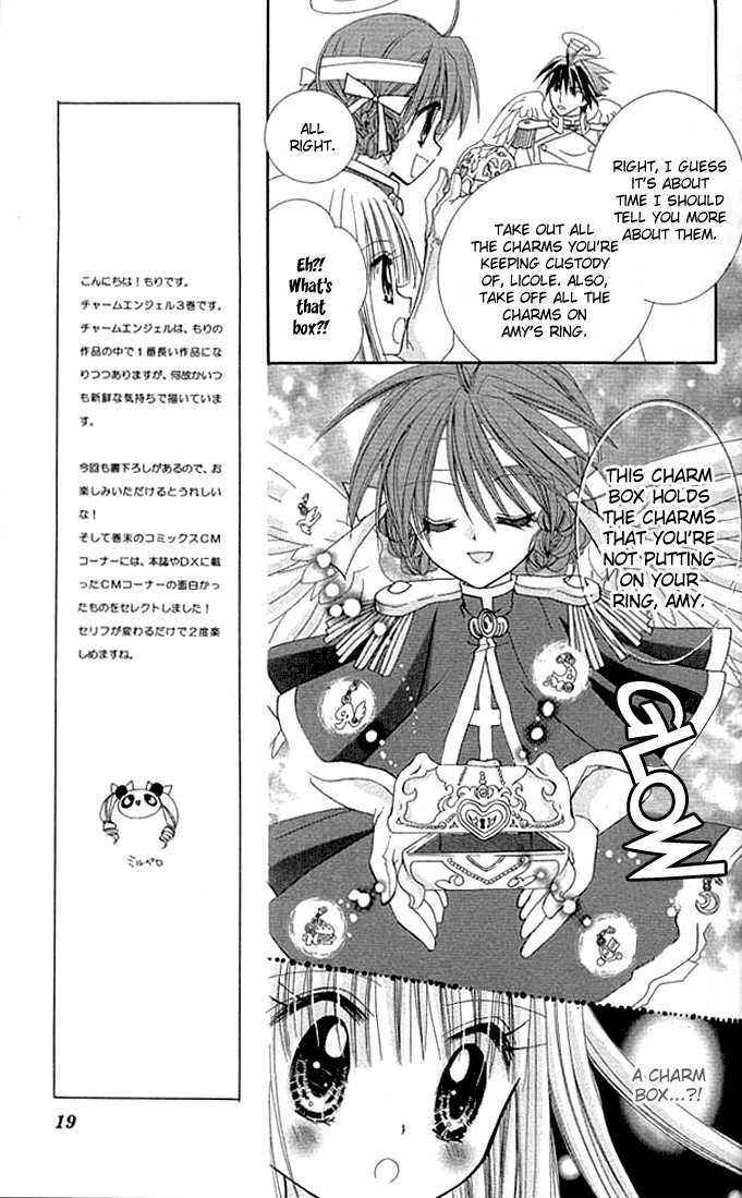 Page 21 Chapter 12 Charm Angel