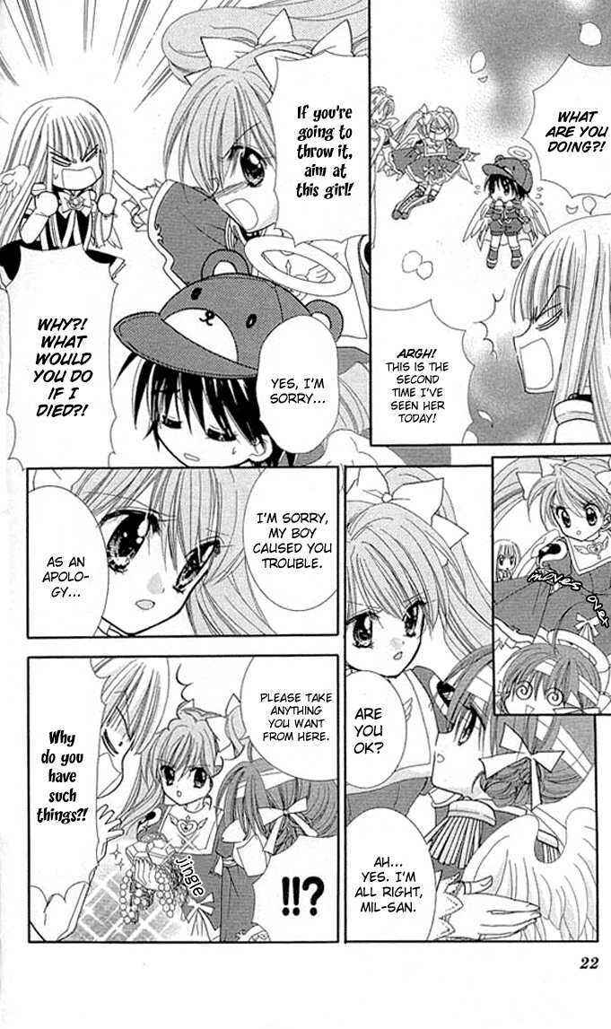 Page 24 Chapter 12 Charm Angel