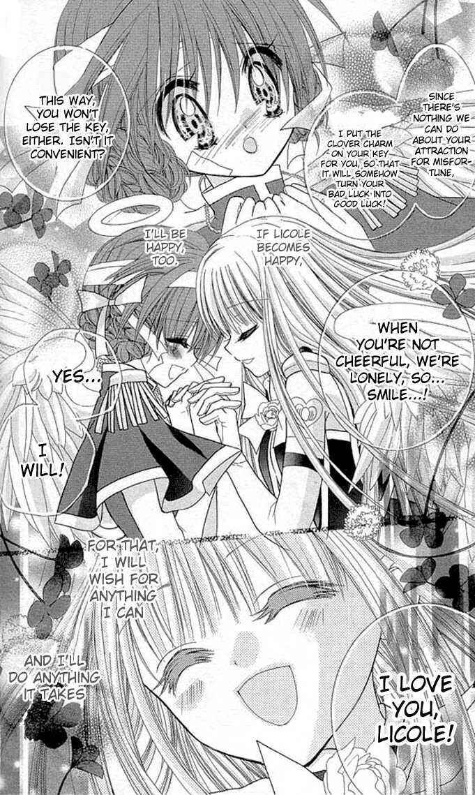 Page 33 Chapter 12 Charm Angel