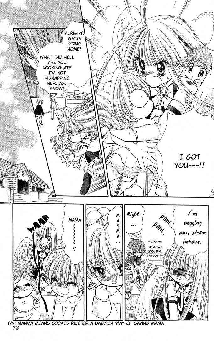 Page 10 Chapter 3 Charm Angel