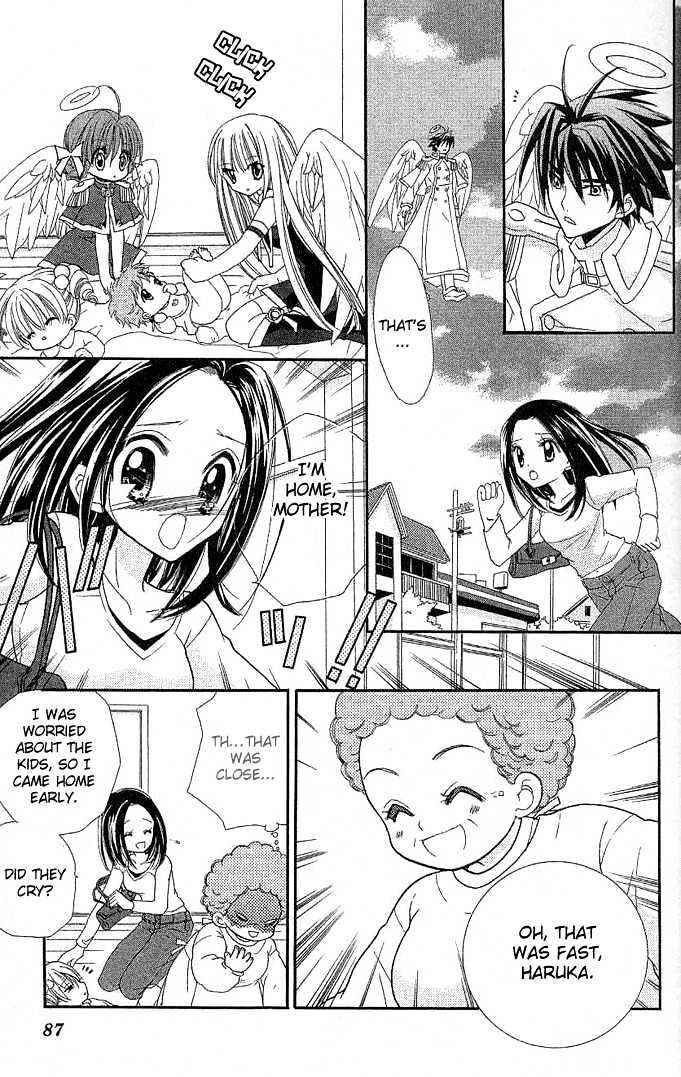 Page 24 Chapter 3 Charm Angel