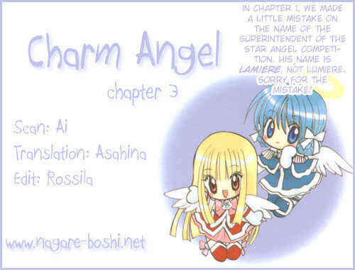 Page 2 Chapter 2 Charm Angel