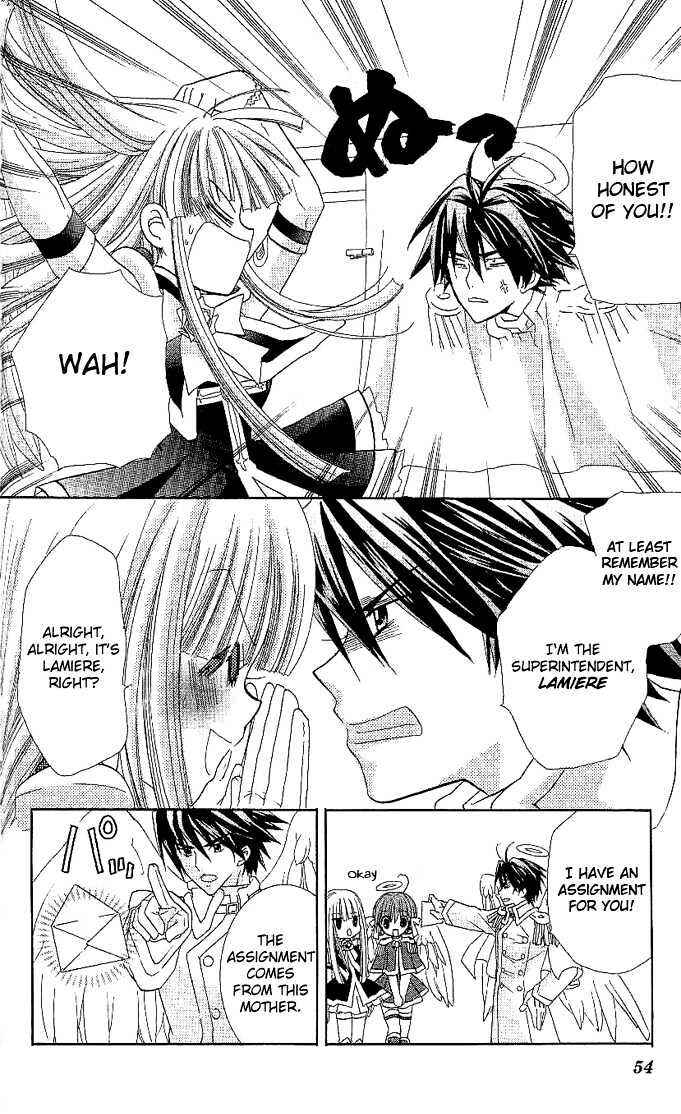 Page 20 Chapter 2 Charm Angel