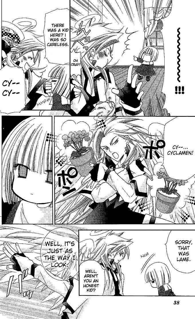 Page 6 Chapter 2 Charm Angel