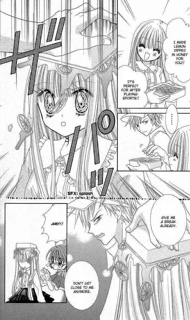 Page 21 Chapter 9 Charm Angel