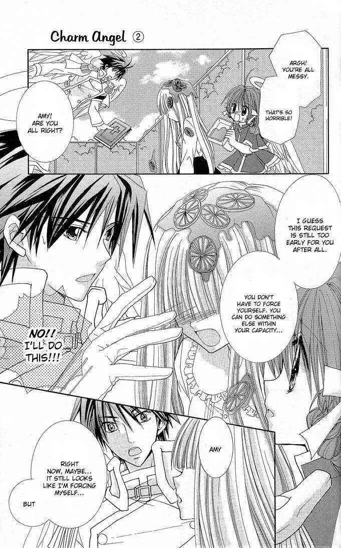 Page 22 Chapter 9 Charm Angel