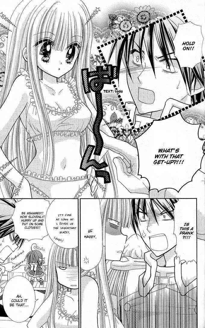 Page 6 Chapter 9 Charm Angel