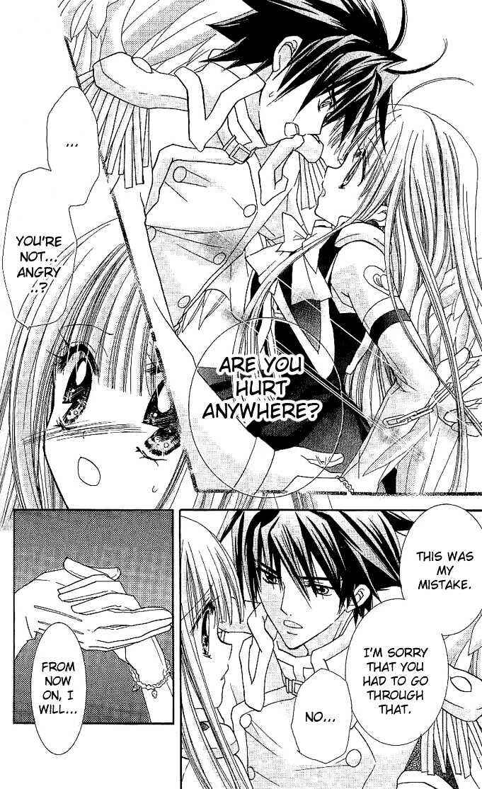 Page 26 Chapter 4 Charm Angel