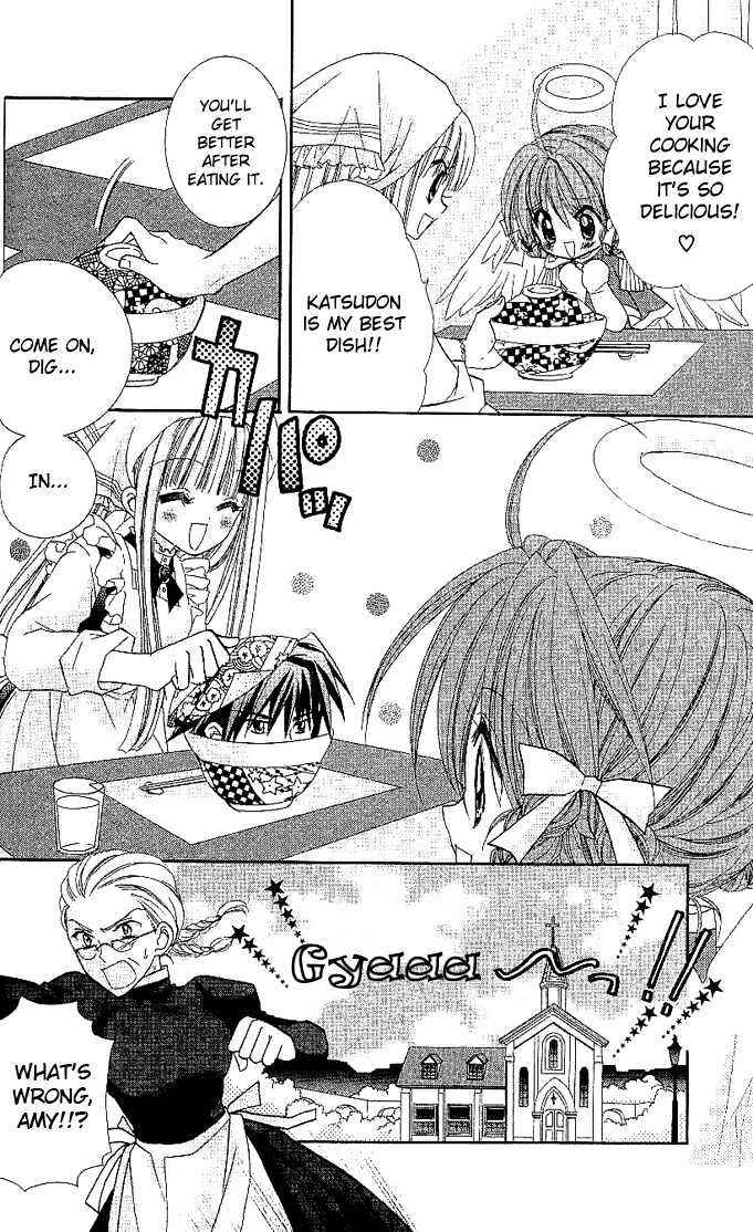 Page 4 Chapter 4 Charm Angel