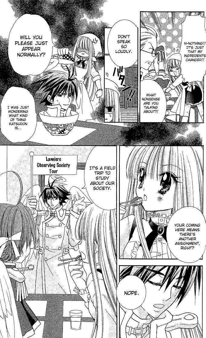 Page 5 Chapter 4 Charm Angel