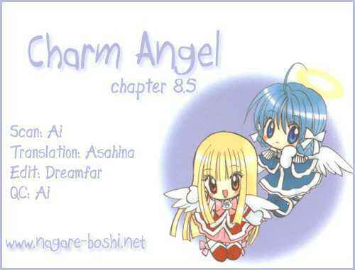 Page 1 Chapter 8.5 Charm Angel