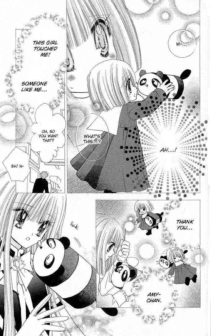 Page 27 Chapter 8.5 Charm Angel