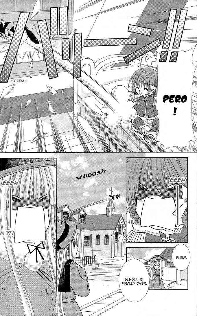 Page 5 Chapter 8.5 Charm Angel