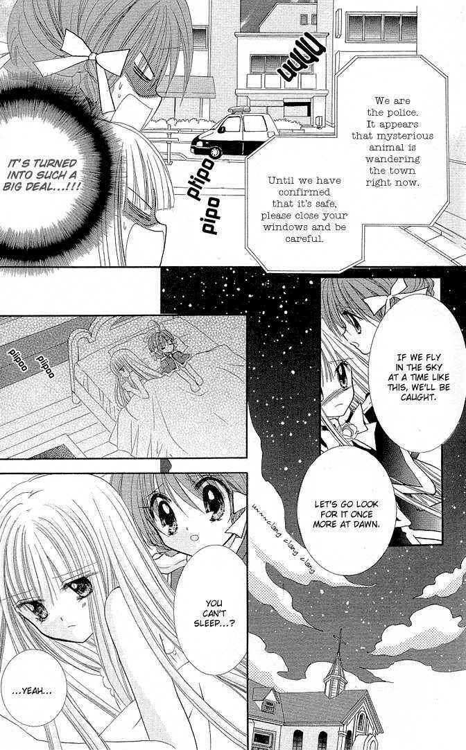 Page 9 Chapter 8.5 Charm Angel