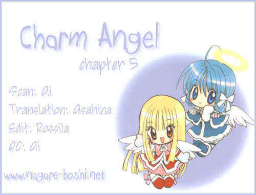 Page 1 Chapter 5 Charm Angel