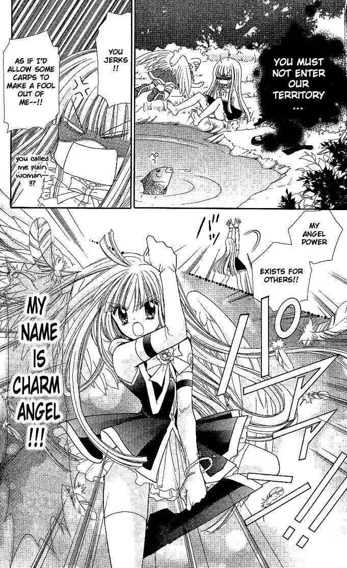 Page 18 Chapter 5 Charm Angel