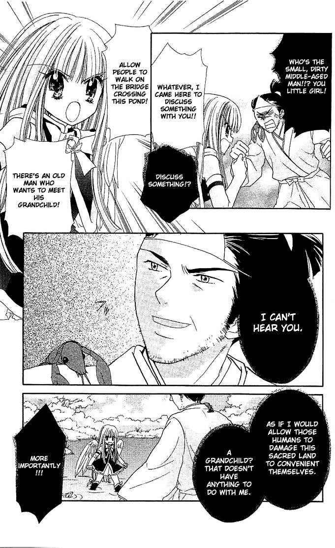 Page 23 Chapter 5 Charm Angel